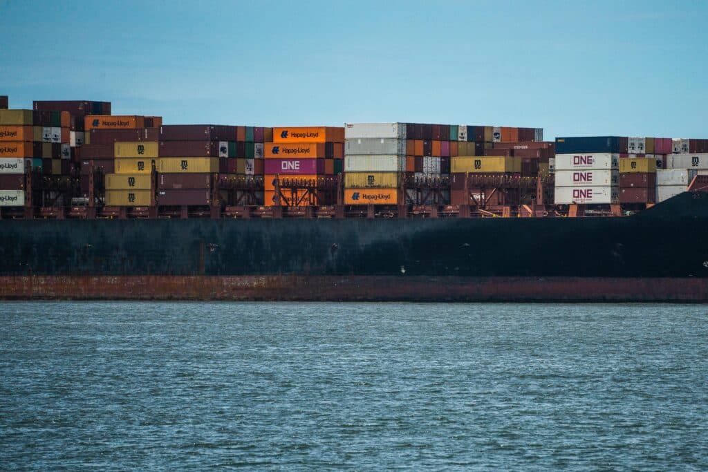 Secure Chain verändert Freigabe und Abholung von Importcontainern in Rotterdam
