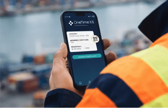 Dynamische QR-code moet misbruik van toegang in havens en warehouses tegengaan